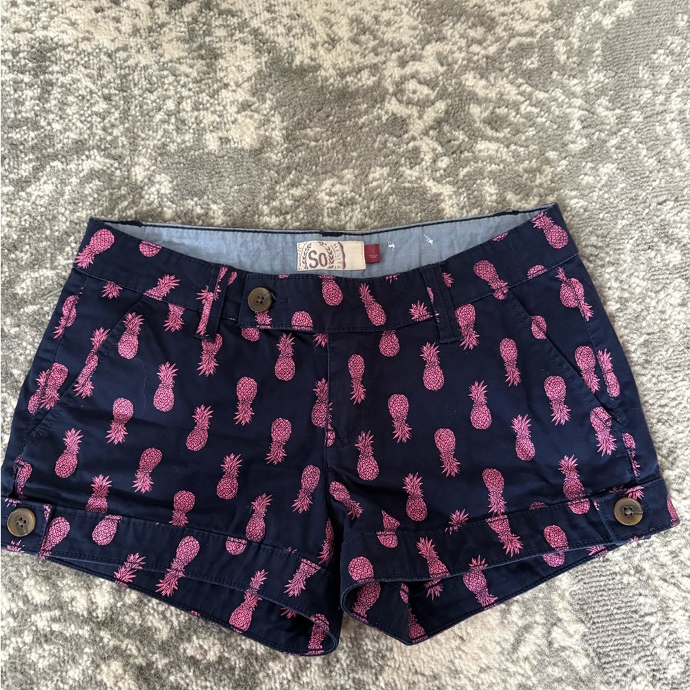 SO Shorts